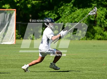 Thumbnail 2 in Tolland @ Morgan (CIAC Class S Qualifying) photogallery.