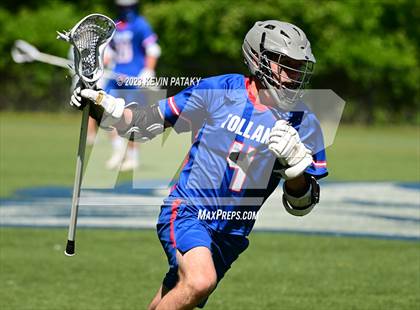 Thumbnail 3 in Tolland @ Morgan (CIAC Class S Qualifying) photogallery.