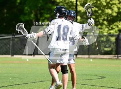 Thumbnail 3 in Tolland @ Morgan (CIAC Class S Qualifying) photogallery.