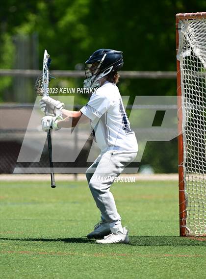 Thumbnail 1 in Tolland @ Morgan (CIAC Class S Qualifying) photogallery.
