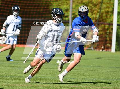 Thumbnail 2 in Tolland @ Morgan (CIAC Class S Qualifying) photogallery.