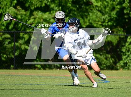 Thumbnail 1 in Tolland @ Morgan (CIAC Class S Qualifying) photogallery.