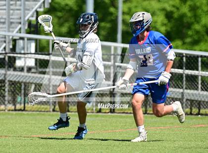 Thumbnail 1 in Tolland @ Morgan (CIAC Class S Qualifying) photogallery.