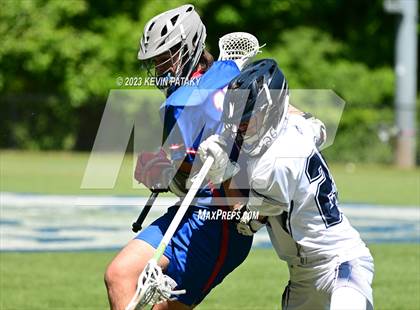 Thumbnail 3 in Tolland @ Morgan (CIAC Class S Qualifying) photogallery.