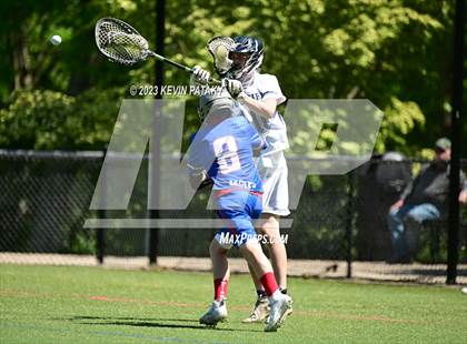 Thumbnail 2 in Tolland @ Morgan (CIAC Class S Qualifying) photogallery.
