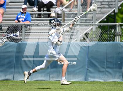 Thumbnail 3 in Tolland @ Morgan (CIAC Class S Qualifying) photogallery.