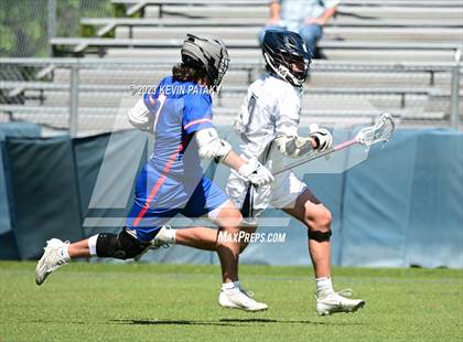 Thumbnail 1 in Tolland @ Morgan (CIAC Class S Qualifying) photogallery.