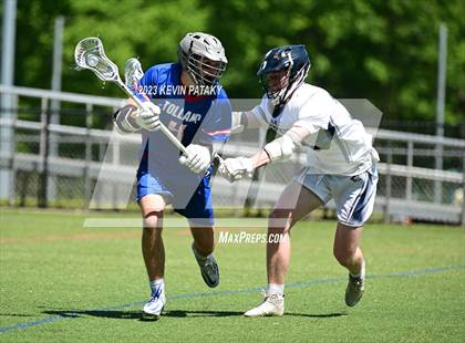 Thumbnail 1 in Tolland @ Morgan (CIAC Class S Qualifying) photogallery.