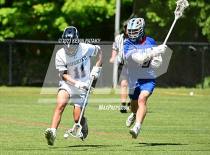 Thumbnail 1 in Tolland @ Morgan (CIAC Class S Qualifying) photogallery.