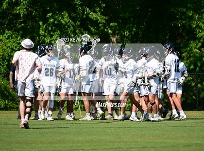 Thumbnail 3 in Tolland @ Morgan (CIAC Class S Qualifying) photogallery.