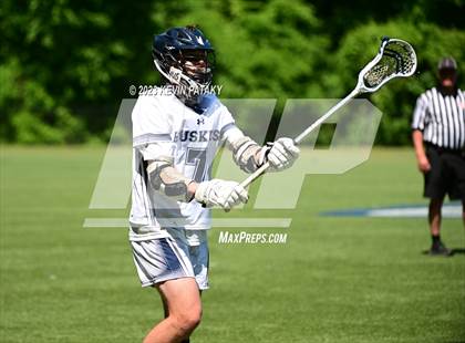Thumbnail 2 in Tolland @ Morgan (CIAC Class S Qualifying) photogallery.