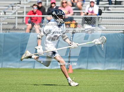 Thumbnail 3 in Tolland @ Morgan (CIAC Class S Qualifying) photogallery.