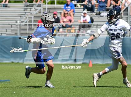Thumbnail 3 in Tolland @ Morgan (CIAC Class S Qualifying) photogallery.