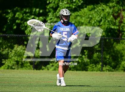 Thumbnail 1 in Tolland @ Morgan (CIAC Class S Qualifying) photogallery.