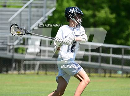 Thumbnail 1 in Tolland @ Morgan (CIAC Class S Qualifying) photogallery.