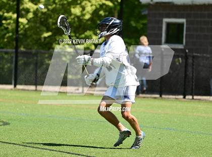 Thumbnail 2 in Tolland @ Morgan (CIAC Class S Qualifying) photogallery.