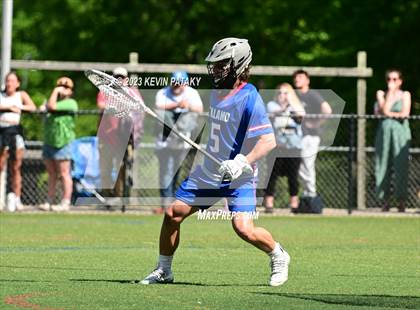 Thumbnail 3 in Tolland @ Morgan (CIAC Class S Qualifying) photogallery.