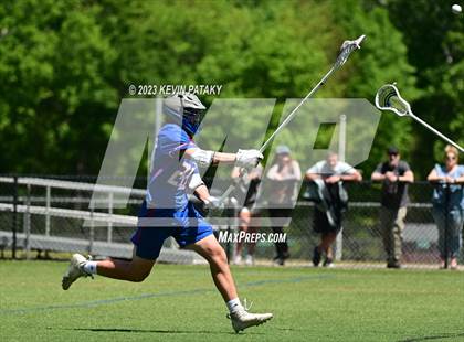 Thumbnail 1 in Tolland @ Morgan (CIAC Class S Qualifying) photogallery.