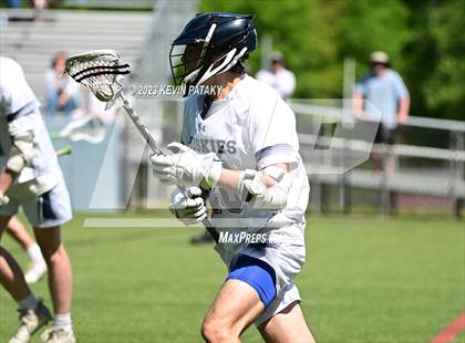 Thumbnail 2 in Tolland @ Morgan (CIAC Class S Qualifying) photogallery.