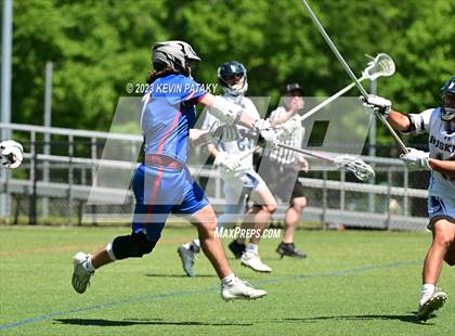 Thumbnail 1 in Tolland @ Morgan (CIAC Class S Qualifying) photogallery.