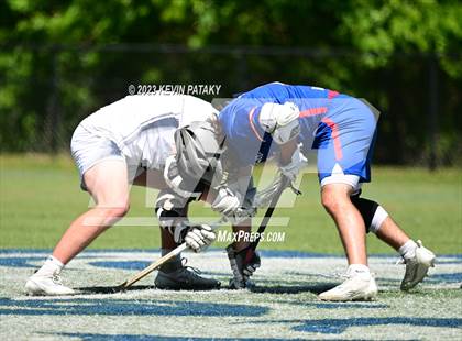 Thumbnail 1 in Tolland @ Morgan (CIAC Class S Qualifying) photogallery.