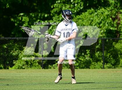 Thumbnail 2 in Tolland @ Morgan (CIAC Class S Qualifying) photogallery.