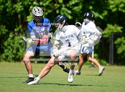 Thumbnail 1 in Tolland @ Morgan (CIAC Class S Qualifying) photogallery.
