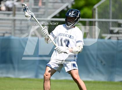 Thumbnail 3 in Tolland @ Morgan (CIAC Class S Qualifying) photogallery.