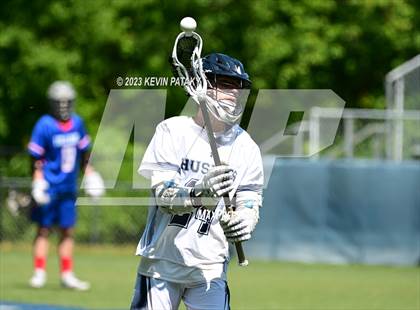 Thumbnail 3 in Tolland @ Morgan (CIAC Class S Qualifying) photogallery.