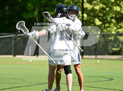 Thumbnail 1 in Tolland @ Morgan (CIAC Class S Qualifying) photogallery.
