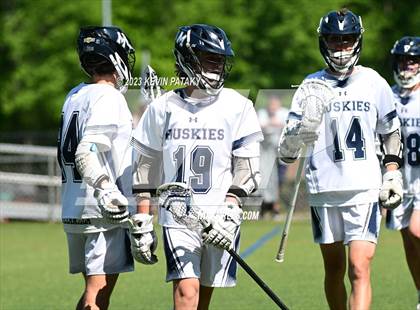 Thumbnail 3 in Tolland @ Morgan (CIAC Class S Qualifying) photogallery.