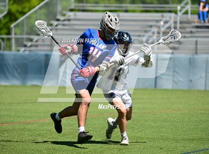 Thumbnail 3 in Tolland @ Morgan (CIAC Class S Qualifying) photogallery.