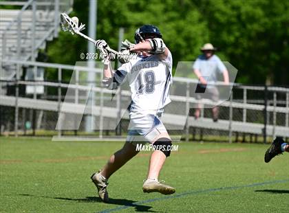 Thumbnail 3 in Tolland @ Morgan (CIAC Class S Qualifying) photogallery.