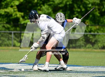 Thumbnail 2 in Tolland @ Morgan (CIAC Class S Qualifying) photogallery.