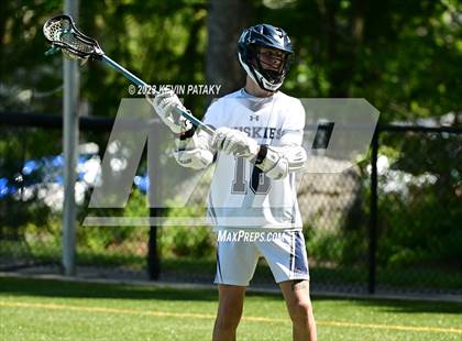 Thumbnail 2 in Tolland @ Morgan (CIAC Class S Qualifying) photogallery.