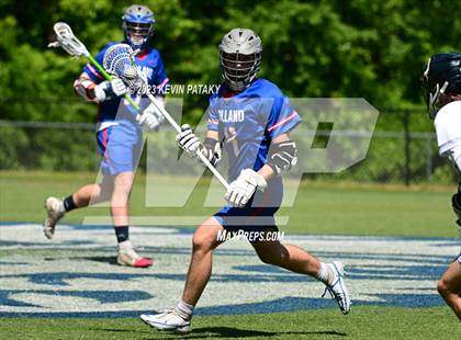 Thumbnail 3 in Tolland @ Morgan (CIAC Class S Qualifying) photogallery.