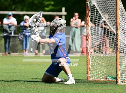 Thumbnail 1 in Tolland @ Morgan (CIAC Class S Qualifying) photogallery.