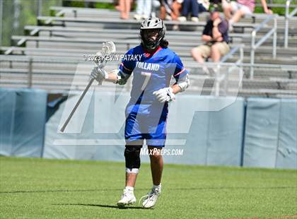 Thumbnail 1 in Tolland @ Morgan (CIAC Class S Qualifying) photogallery.