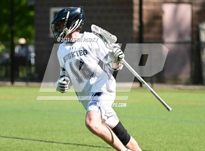 Thumbnail 3 in Tolland @ Morgan (CIAC Class S Qualifying) photogallery.