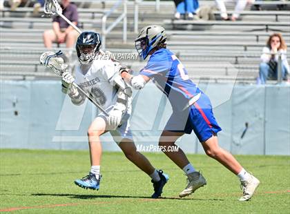 Thumbnail 3 in Tolland @ Morgan (CIAC Class S Qualifying) photogallery.