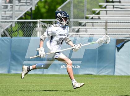 Thumbnail 2 in Tolland @ Morgan (CIAC Class S Qualifying) photogallery.