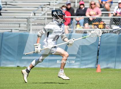 Thumbnail 2 in Tolland @ Morgan (CIAC Class S Qualifying) photogallery.