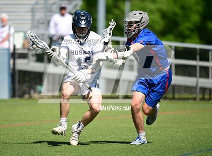 Thumbnail 2 in Tolland @ Morgan (CIAC Class S Qualifying) photogallery.
