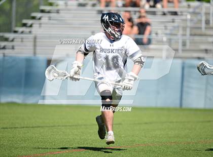 Thumbnail 1 in Tolland @ Morgan (CIAC Class S Qualifying) photogallery.