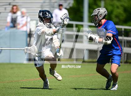 Thumbnail 1 in Tolland @ Morgan (CIAC Class S Qualifying) photogallery.