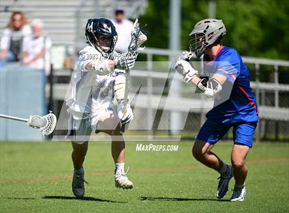 Thumbnail 2 in Tolland @ Morgan (CIAC Class S Qualifying) photogallery.
