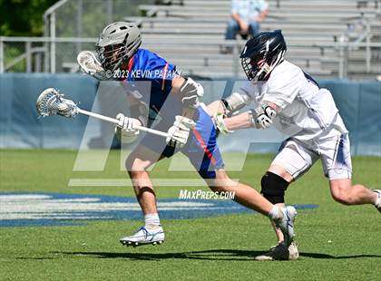 Thumbnail 2 in Tolland @ Morgan (CIAC Class S Qualifying) photogallery.