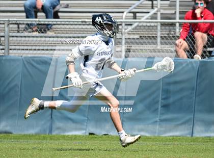Thumbnail 2 in Tolland @ Morgan (CIAC Class S Qualifying) photogallery.