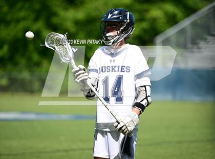Thumbnail 3 in Tolland @ Morgan (CIAC Class S Qualifying) photogallery.