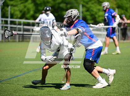Thumbnail 1 in Tolland @ Morgan (CIAC Class S Qualifying) photogallery.